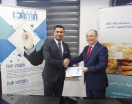 Daimoma for Technology and Business Development Consultation Provides Advisory Services to Ahli Microfinance Company