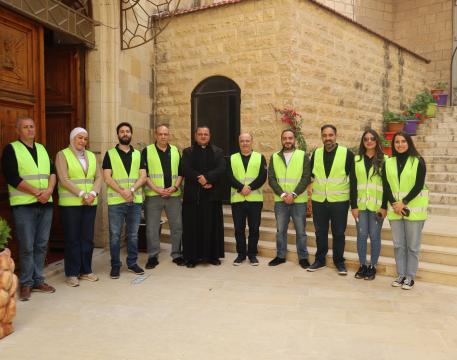 Ahli Microfinance organizes the End-of-year and holiday campaign under the name "Ahli With You"