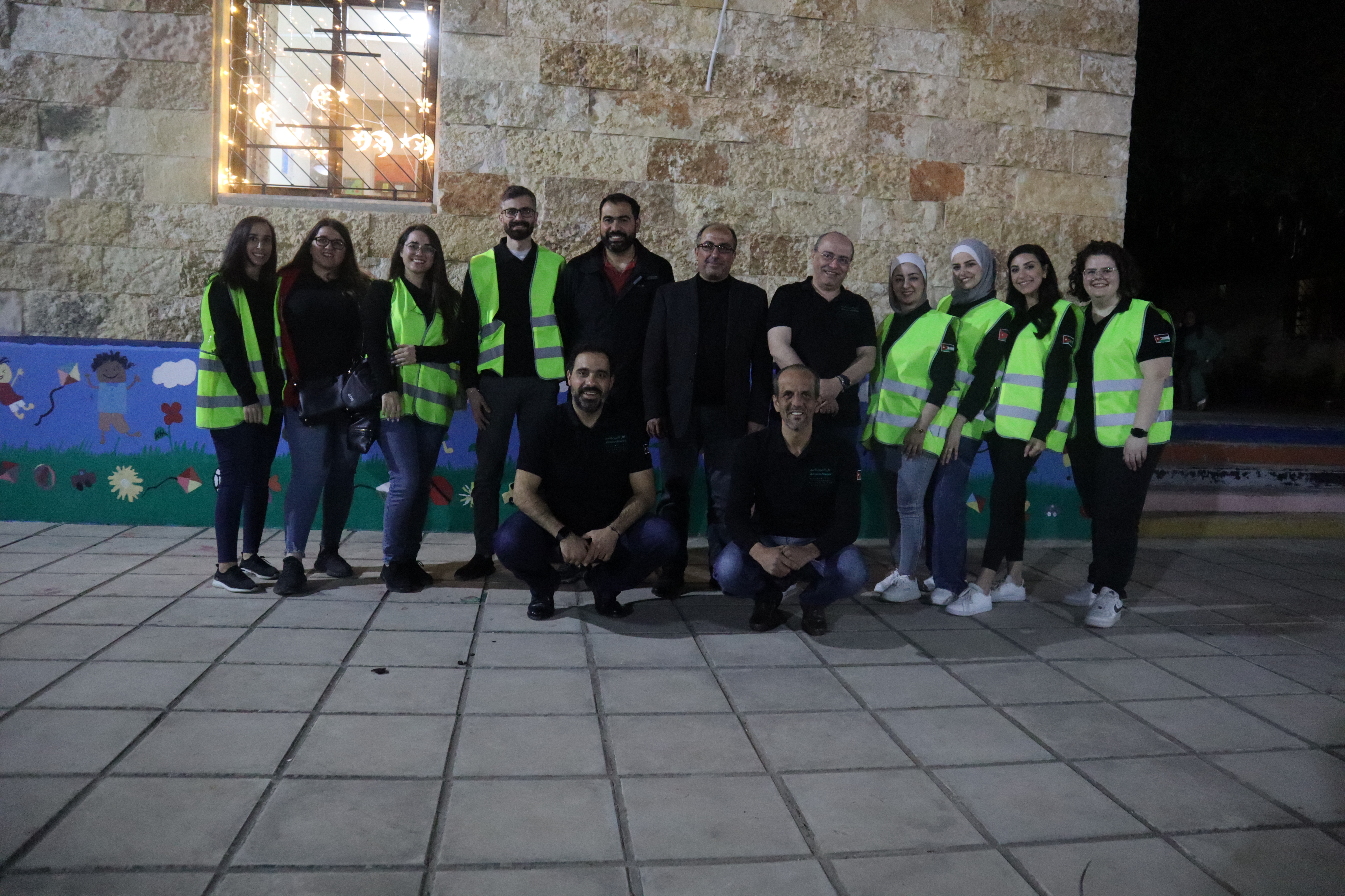 شركة الأهلي للتمويل الأصغر وقرى الأطفال ينظمان إفطاراً جماعياً