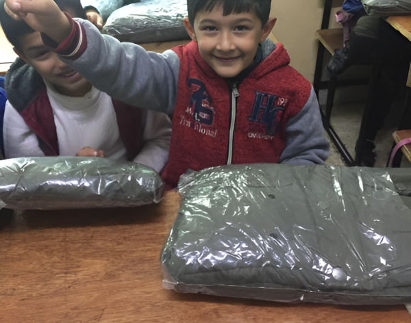 Ahli Microfinance Company launches the "Warm Winter" Campaign